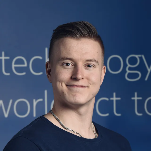 A headshot of Jouni Lammi